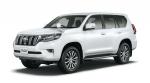 Toyota Land Cruiser Prado 2017 года (JP)